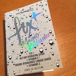MAC Fix + Magic Radiance Setting Spray